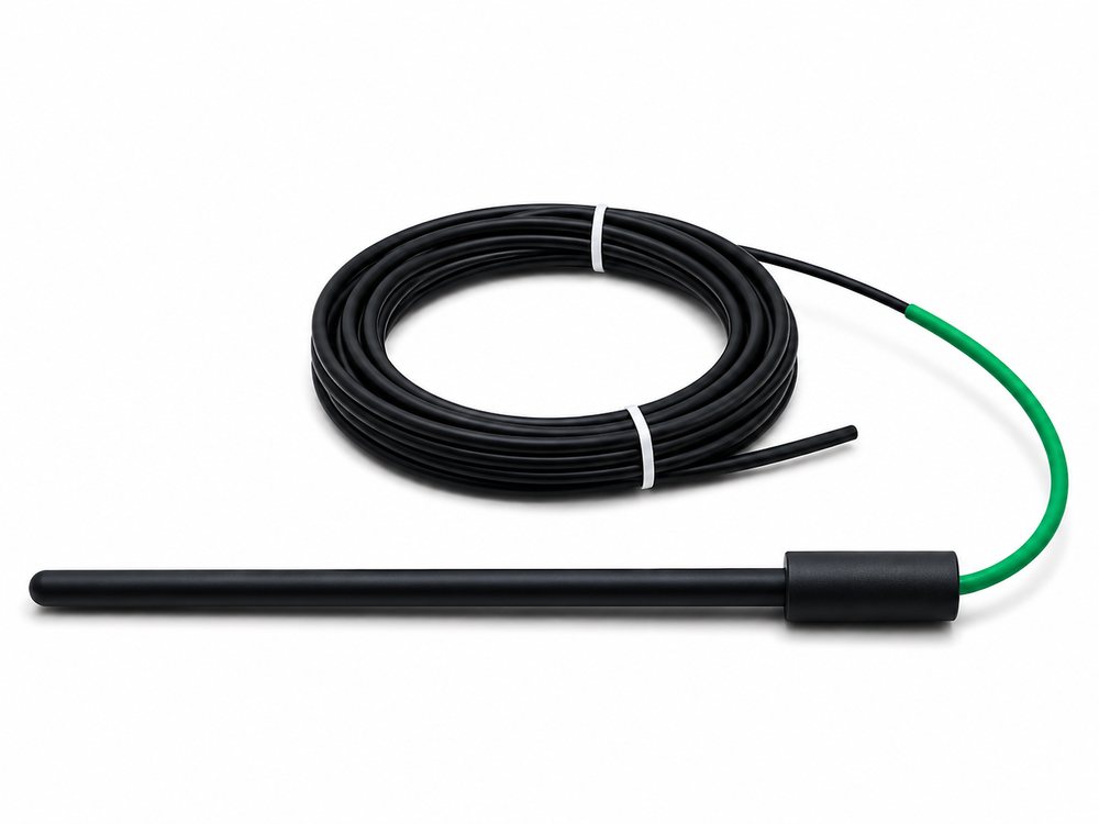 แอโนด MMO แบบ Tubular และแบบ Canister ที่มี coke backfill สำหรับ groundbed