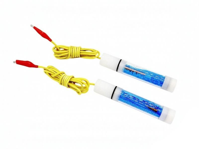 Reference Electrode แบบติดตั้งถาวรและแบบพกพาสำหรับตรวจวัดระบบป้องกันการกัดกร่อน