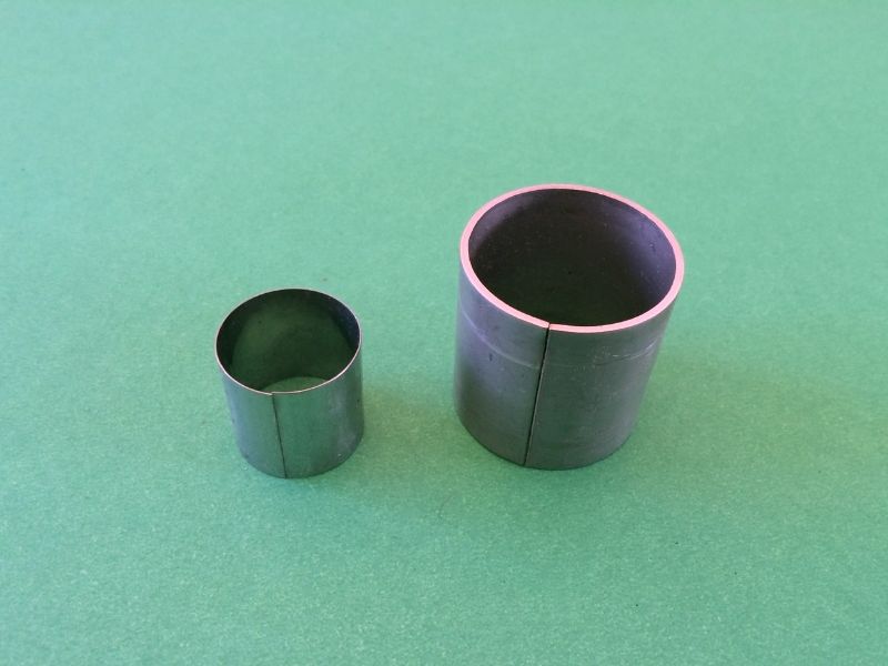 Metal Raschig Ring — Random Packing ทรงกระบอกแบบเรียบสำหรับงานที่มีสภาวะรุนแรง